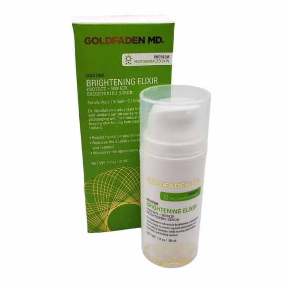 Goldfaden MD Brightening Protect Repair Serum - Picture 2 of 5